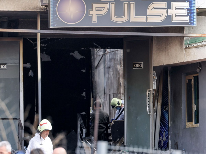 El club donde murieron 59 jóvenes en Macedonia no tenía salida de emergencia ni rociadores