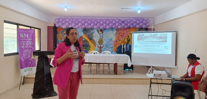 Ceduca resalta la importancia del autocuidado y la salud mental en las mujeres