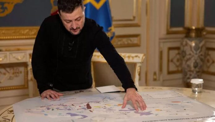 Guerra en Ucrania: Moscú y Kiev anuncian ataques masivos de drones