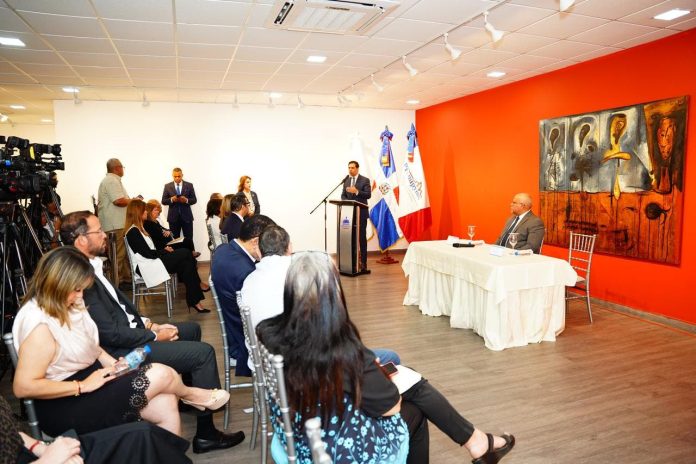 Cultura y Promipyme anuncian procedimiento de acceso a fondo de RD$500 millones