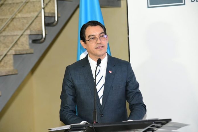 Doctor Bernardo Hilario destaca avances del Servicio Regional de Salud Cibao Norte