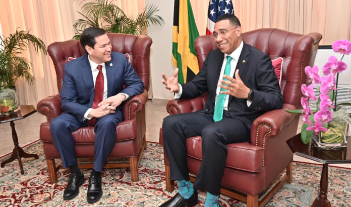 El elogio de Marco Rubio al personal de la misión multinacional en Haití