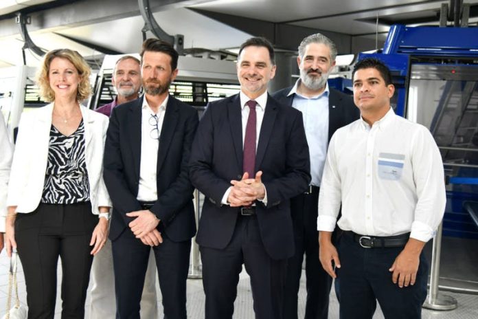 Francia refuerza su cooperación con República Dominicana