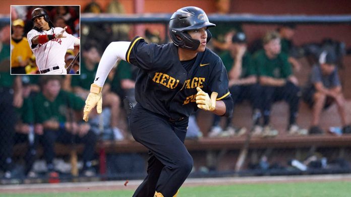 Hijo de Manny busca brillar con la selección de Brasil