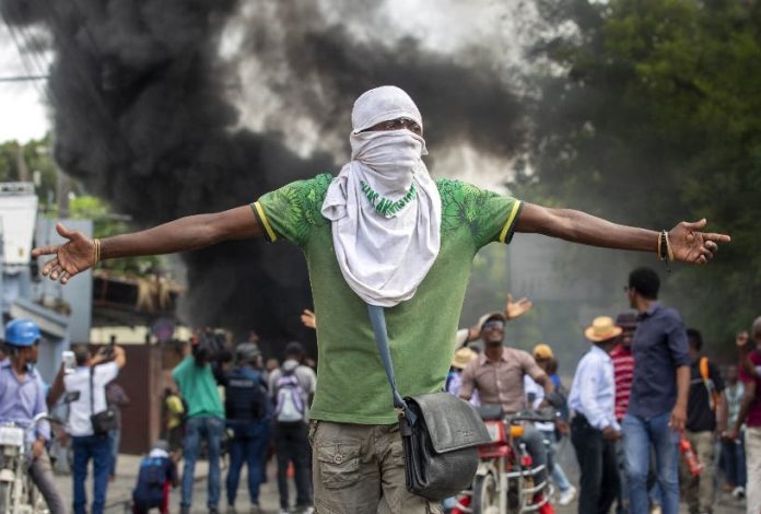 MSF advierte de catástrofe Haití por ola violencia