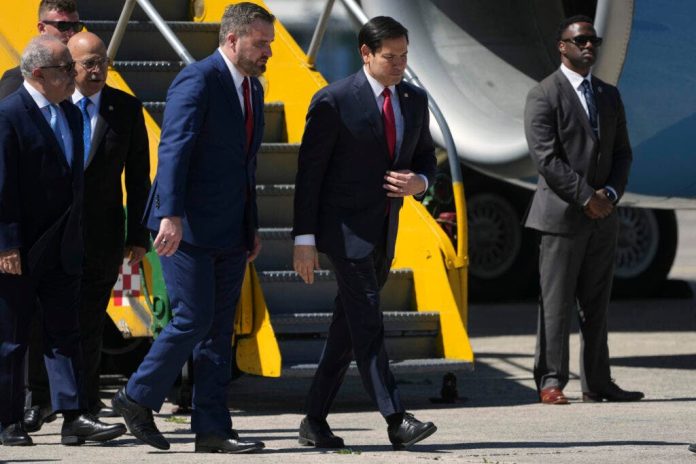 Marco Rubio vuelve al Caribe por esta razón   