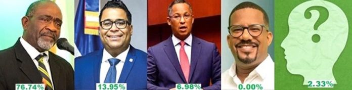 Mayoría miembros DC FP-NY favorece a Peñita como secretario general