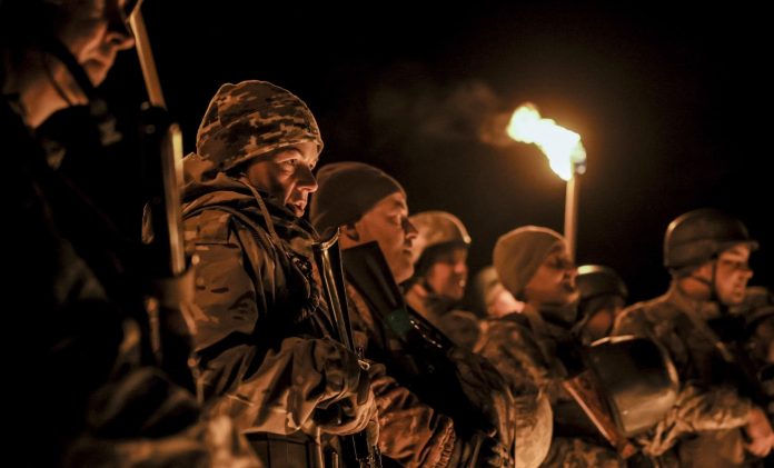 Rusia y Ucrania pactan trabajar tregua energética