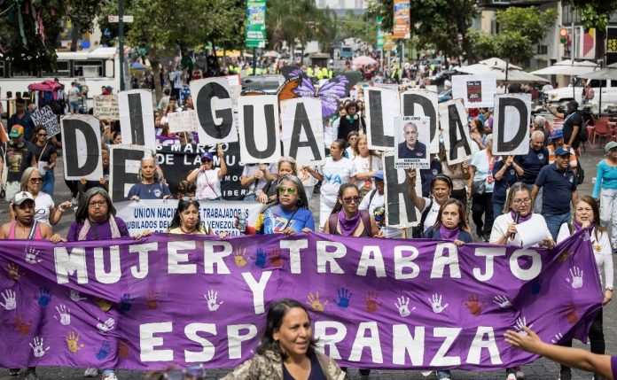 Secretario de ONU afirma derechos de las mujeres están en estado de sitio
