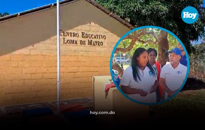 «Soy directora y hasta conserje»: maestra suplica ayuda para escuela en La Cuaba