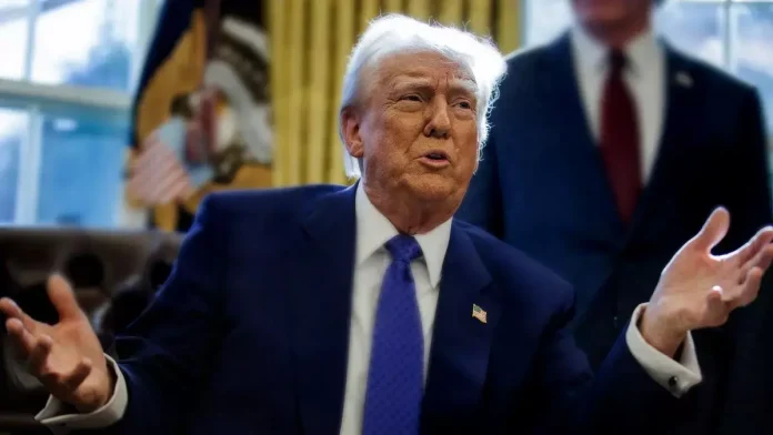 Trump abre “guerra” comercial aranceles