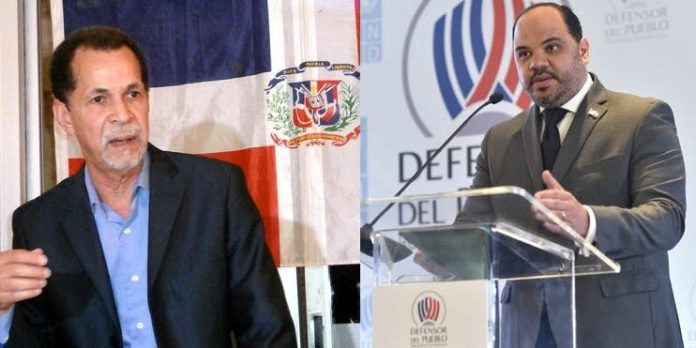 Valora positivo que Defensor del Pueblo-RD llame dar oportunidad real a dominicano exterior