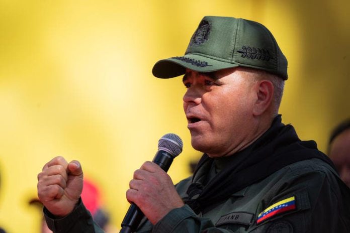 Venezuela: 28 buques en zona disputa