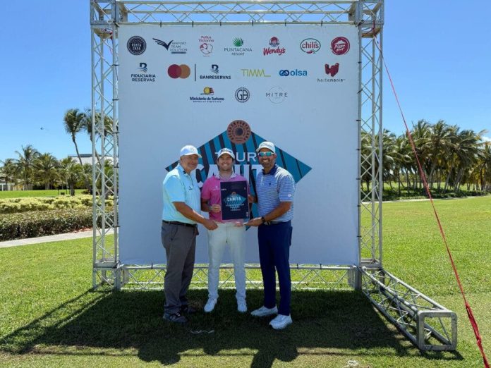 Willy Pumarol gana la séptima parada Tour Canita