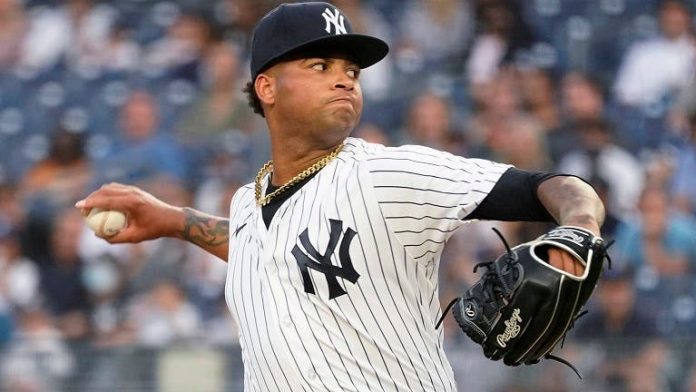 ¡Pánico en los Yankees, Luis Gil fuera por tres meses!