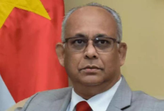 ¿Cómo Suriname llegó a la secretaría general de la OEA?