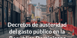 Se impone una declaración a tiempo de emergencia nacional y austeridad gubernamental y para corregir las distorsiones que la débil política económica oficial ha generado