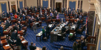 Senado de EEUU rechaza reabrir el departamento de Seguridad Nacional