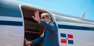 Abinader viaja hoy lunes a París, Francia en visita de dos días por asuntos comerciales bilaterales; se reunirá con Emmanuel Macron