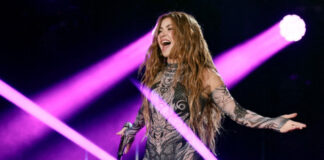 Shakira celebra 30 años y apunta al Salón de la Fama del Rock & Roll