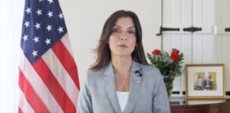 Embajadora de EEUU anuncia reapertura de su oficina de la DEA