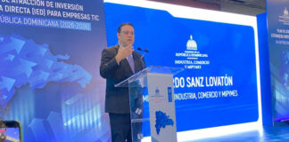 Sanz Lovatón: No estamos preocupados por guerra en Irán, República Dominicana tiene reservas adecuadas de petróleo