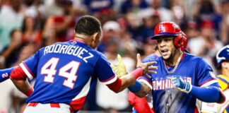 Dominicana vence a Venezuela y se cita con Corea en cuartos de final