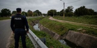 Mató a golpes a su hijo y lo tiró a una zanja: el filicidio que horroriza a Uruguay