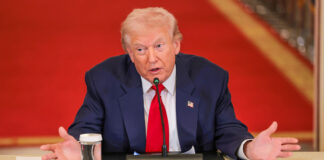 Trump: «Vean lo que pasa» con Irán este viernes