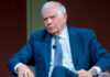 Borrell sobre Trump: «Da la sensación de tener la edad mental de un niño de 10 años»