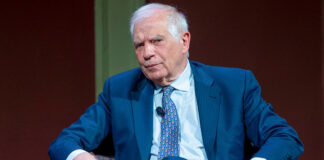 Borrell sobre Trump: «Da la sensación de tener la edad mental de un niño de 10 años»