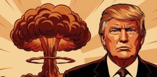 Tucker Carlson: Trump amenaza con usar armas nucleares contra Irán