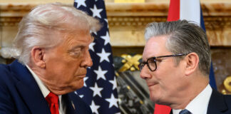 El Kremlin coincide con una opinión de Trump