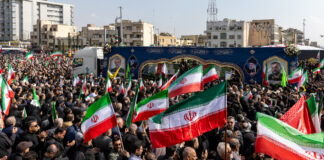 Líder supremo iraní: «Cada gota de sangre tiene un precio que los asesinos deberán pagar pronto»