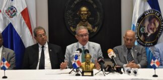 Descontento. Instituto Duartiano alerta sobre riesgo a la soberanía por posible sometimiento a Corte IDH