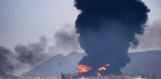 Israel ataca el mayor yacimiento de gas en Irán y este golpea infraestructura energética en Medio Oriente