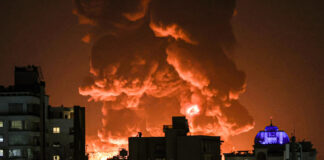 ¿Es la agresión contra Irán la primera guerra energética de la historia?