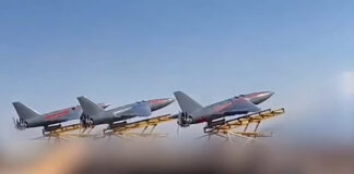 Así son los drones de última generación que Irán usó en sus últimos ataques contra Israel