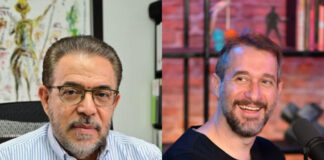 Guillermo Moreno reacciona a rutina de humor de Carlos Sánchez: “Gana el que nunca se rinde”