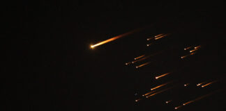 Irán amplía sus objetivos israelíes bajo ataque