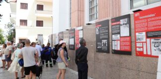 Exposición en la Ciudad Colonial es el mayor homenaje de sus enemigos al ejercicio de libertad de prensa en la Era de Balaguer. “La prensa en los 12 años, represión y censura de un régimen político”