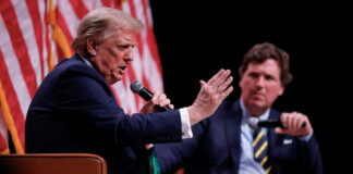 «Sacrificó su relación con Trump»: Periodista sobre la firme postura de Tucker Carlson ante la guerra contra Irán