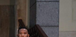 Fiscal Aurelio Valdez, acusado de soborno, “confía en su inocencia