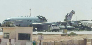 Irán asegura haber destruido «completamente» un avión de alerta temprana E-3 de EE.UU.