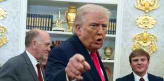 El duro mensaje de Trump a los «países que se negaron a involucrarse en la decapitación de Irán» (TEXTO COMPLETO)