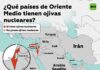 El efecto dominó nuclear: cómo la guerra en Irán amenaza al mundo