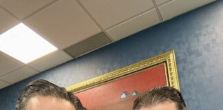 Mientras Abinader solo está en eso de inauguraciones, cortar cintas y viajes, desde el Conep le socavan el gobierno y atentan contra la economía, en tanto desde la embajada estadounidense, prácticamente le han robado el control militar