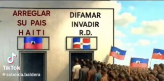 ¿Deportación o regularización? 50 ilegales diarios, 15 mil al mes, 180 mil al año y en los últimos cinco años 900 mil y por culpa de Abinader. ¿Quién aguanta?