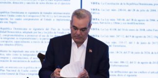 Abinader y por ahora, tiene la última palabra sobre el futuro de las candidaturas independientes