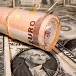 Cotizaciones del dólar estadounidense y el euro